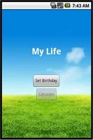My Life（Free） Affiche