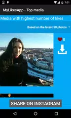 ML - Instagram likes APK download