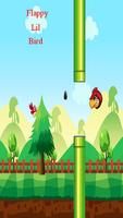 Flappy Lil Bird Plakat