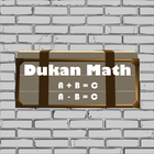 Dukan Math 아이콘