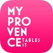 MyProvence Tables 13