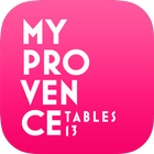 MyProvence Tables 13 ikona
