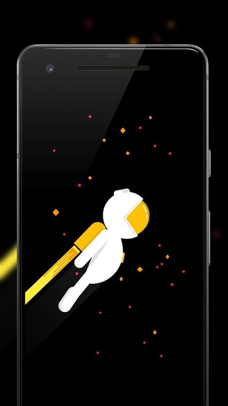 Black Wallpaper,AMOLED,Dark Background: Darkify 2 for 