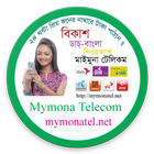 Mymona Tel icon