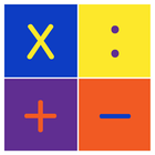 Smart Kids Math Game Free icon