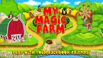 پوستر My Magic Farm