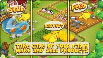 My Magic Farm تصوير الشاشة 1