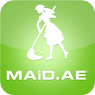 Maid Service in Dubai ikona