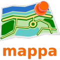 Fiji Offline mappa Map