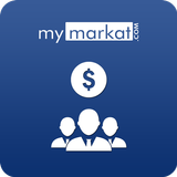 mymarkat.com Seller App icône