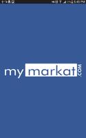 Poster mymarkat.com Seller App