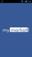 mymarkat.com Buyer App 포스터