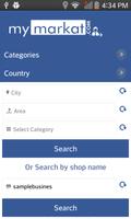 mymarkat.com Buyer App স্ক্রিনশট 2
