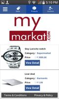 mymarkat.com Buyer App ảnh chụp màn hình 3