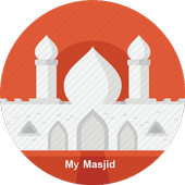 My Masjid icon