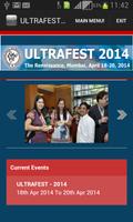 Ultrafest-2014 Affiche