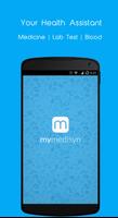 MyMedisyn - Health assistant Cartaz