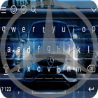Icona Theme Keyboard For Mercedes