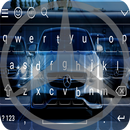 Theme Keyboard For Mercedes APK