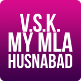 VSK My MLA husnabad icon