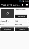 My mp3 : Convert videos to mp3 Affiche