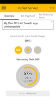 MyMTN Cyprus capture d'écran 2