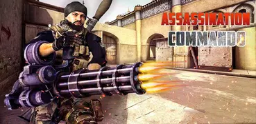 Assassination - Commando Mission