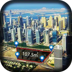 Land Measurement and Area Calculator with GPS