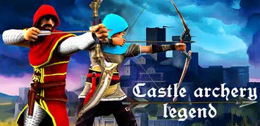 Castle Archers - Bogenschießen Spiele