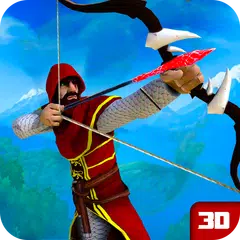 Castle Tower Archery Bow Archer Master Game APK download