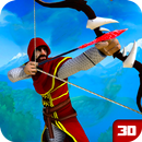 Castle Tower Archery Bow Archer Master Game APK