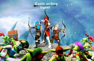 Castle Archers capture d'écran 1