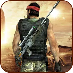 Feindseligkeit Kommando Mission-Shoot Assassin APK Herunterladen