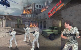 Shoot Assassin Commando Mission screenshot 1