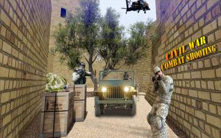Shoot Assassin Commando Mission screenshot 3