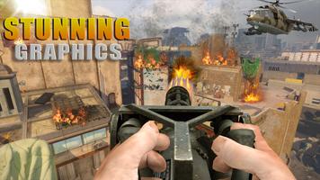 Sniper chống khủng bố Nhiệm vụ: Đội quân Shooter ảnh chụp màn hình 2