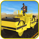 City Road Construction Excavator APK