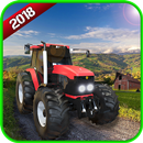 Classic Farming Mania – Tractor Harvester APK