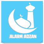 Alarm Adzan Otomatis icône