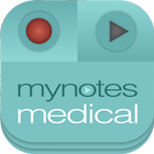 MyNotes-Medical أيقونة