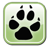 MyNature Animal Tracks Lite icône
