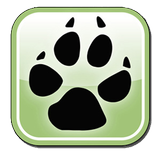 MyNature Animal Tracks Lite icon