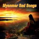 Myanmar Sad Songs aplikacja