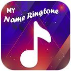 My name Ringtone maker-download ringtone maker now アイコン