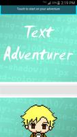 Relive - Text Adventure Affiche