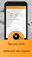 Name Ringtone: All Languages Screenshot 1