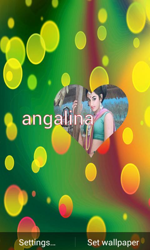My Name and Photo Wallpaper APK for Android Download My Name and Photo Wallpaper APK for Android Download