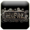 3D My Name Steampunk Fonts LWP APK