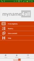 myname4all পোস্টার