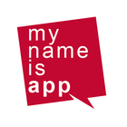 Mynameisapp icon